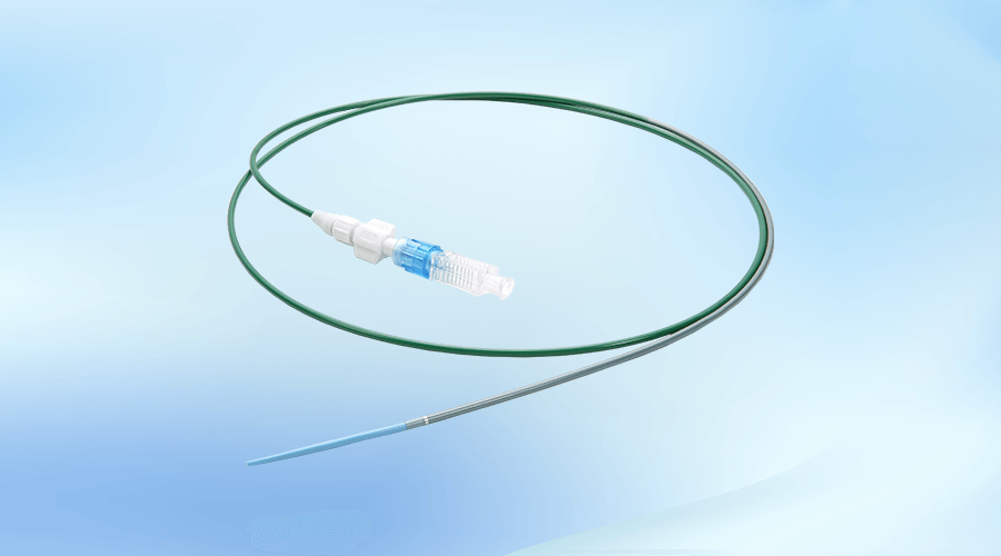 Sheathless Guiding Catheter Bioteque Corporation (Headquarter)